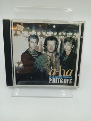 Headlines and Deadlines - The Hits of a-ha A-Ha: 161449