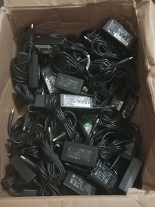 Großpackung/Restposten 20×Original HP 65W LAPTOP LADEGERÄTE Runde Spitze 7,4 mm * 5,0 mm