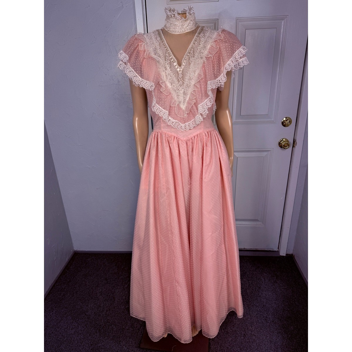 Vintage 80s 70s Gunne Sax Women Dress 9 Victorian Wedding Lace Formal Maxi F4-11 | eBay Vintage 80s 70s Gunne Sax Women Dress 9 Victorian Wedding Lace Formal Maxi F4-11 | eBay