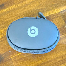 Genuine Beats by Dre Powerbeats Wireless Earbud Zippered Travel Carrying Case
