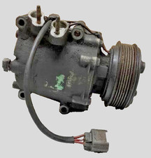 Oem 02-05 Honda Civic 1.7l 01-05 Acura El Ac Compressor 77613