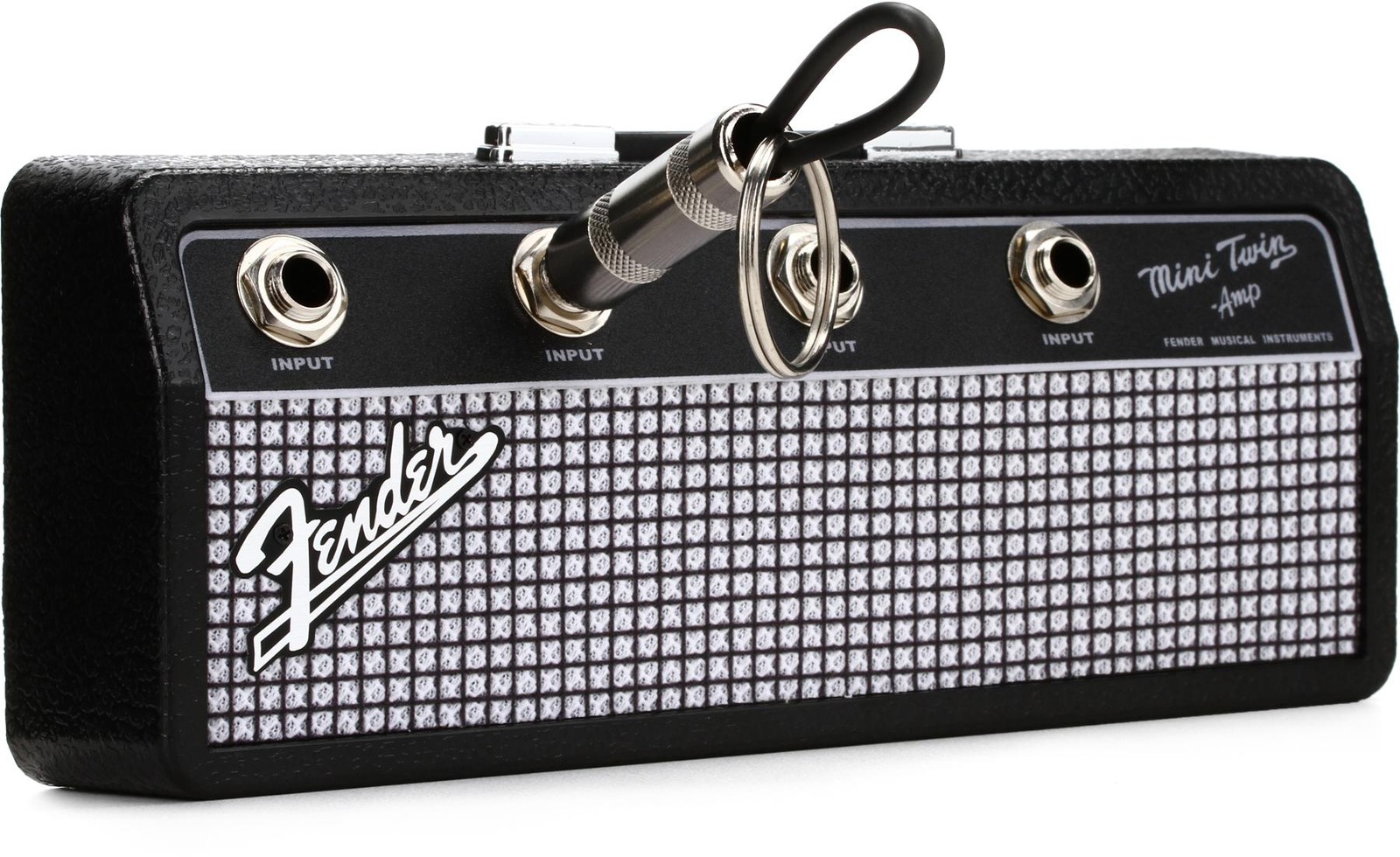 Настенная вешалка для ключей Fender Jack Rack 5690₽