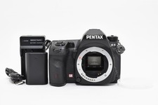  Mint PENTAX K-5 16.3MP Digital SLR Camera Body Shutter Count: 2944