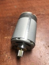 Used OEM Parts 7.2V Motor Assy For Makita 3/8" Cordless Drill Model DA3000D