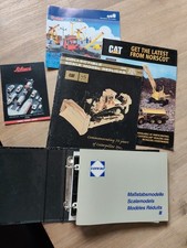 Prospekt Cat, Schuco, Fischer-technik