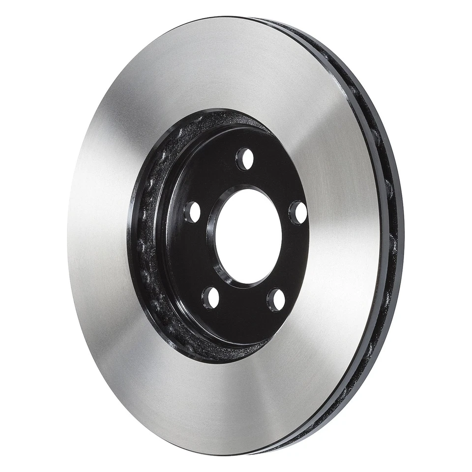 For Chrysler Sebring 2002-2006 Wagner BD125457E Plain Vented Front Brake Rotor Foto 3 de 4