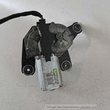 Lunette arrière Fiat PUNTO EVO