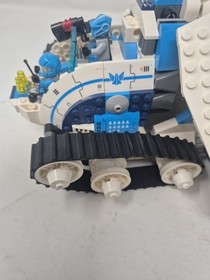 LEGO Galaxy Squad Galactic Titan (70709) Incomplete-3 Minfigs-Good-See Desc.