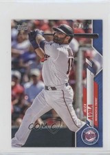 2020 Topps Mini Update Series Blue 2/10 Alex Avila #U-54 da9