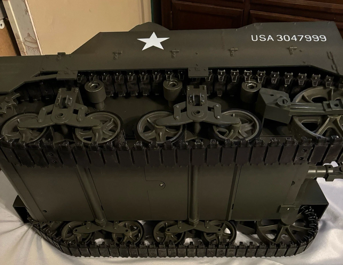 GI Joe 1:6 Scale Diecast Tanks & Military Vehicles for sale - eBay