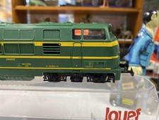 Locomotive Diesel Jouef SNCF 8025 ABR Atelier Belge Réuni