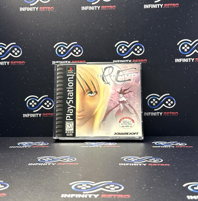 Parasite Eve Sony PlayStation 1 PS1 CIB With Collector's CD Refurbished & Tested