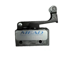 Mead MV-20 Pneumatic Mechanical Air Control Valve Roller Lever