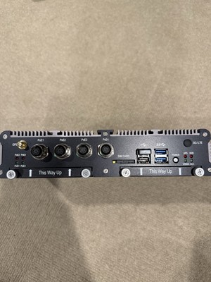 Rugged Intel Broadwell In-Vehicle Computer