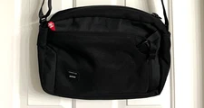 Crumpler The Dry Red No 2 Boarding Bag Crossbody Bag in Gently Used Condition