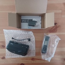 Pro Vers. Battery Grip w/ Remote For Sony A6000 A6300 A6400 A6100 Meike MK-A6300