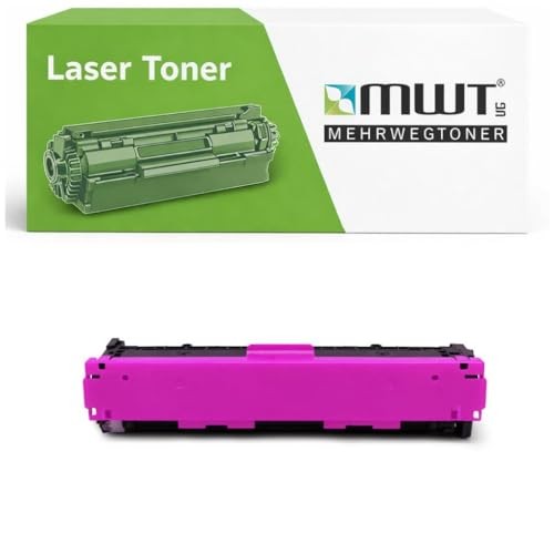 Eurotone Tonerkassette Kompatibel FüR HP CF403 Magenta PLUS15+XXL-image
