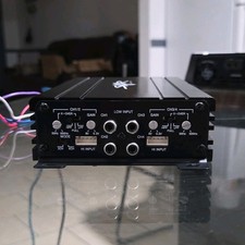 Skar Audio 4-Channel Car Audio Amplifier High...