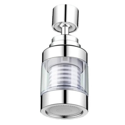 Easy Clean Wasserhahnfilter mit einstellbarer Leistung für Küchenkomfort