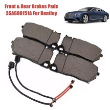 Gtc 2018-2021 Front Brake Pads 3SA698151A Für Bentley Continental Gt,