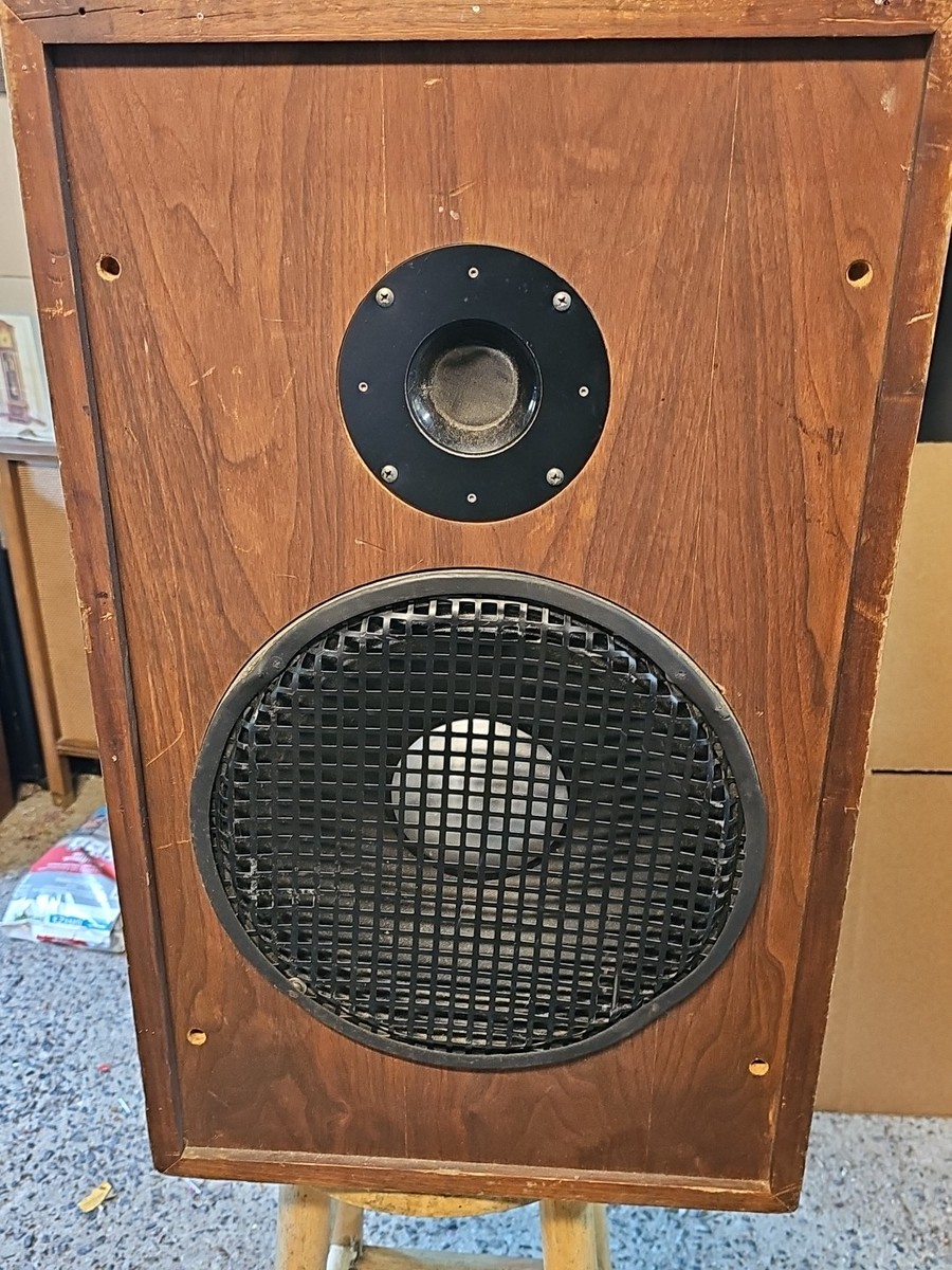 Cerwin Vega RARE VINTAGE 212 SPEAKER SUBWOOFER. TESTED WORKS | eBay