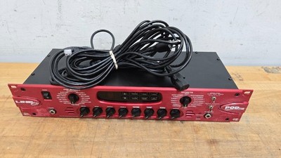 Line 6 Pod Pro Professional 2U Rackmount Multi-Effects Processor and Amp Modeler