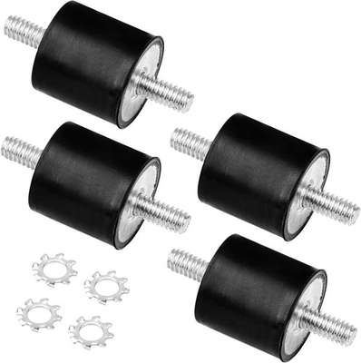 #ad 4 PACK 10666A REPLACEMENT SPRING MOUNT KIT FOR CLARKE 10666A 18 FLOOR SANDER W $40.25