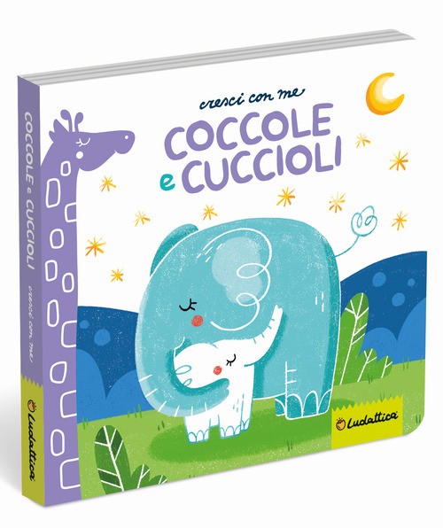 Coccole e cuccioli - 2025 - Ludattica (Cresci con me!)