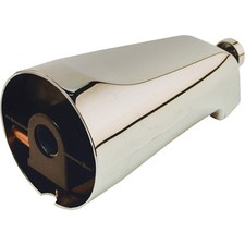 GRAINGER APPROVED 15126 Diverter Spout,Ez-Flo,Zinc 444L19