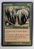 Magic Mtg Russian Time Spiral Timeshifted Call of the Herd   near mint