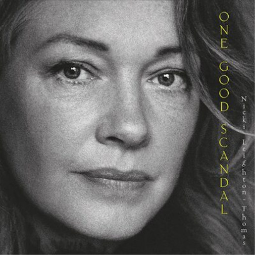 Диджипак альбома Ники Лейтон-Thomas One Good Scandal (CD)