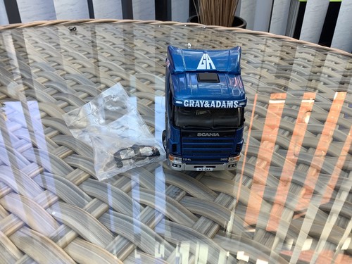 Corgi model truck 1:50 scale