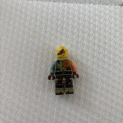 LEGO Ninjago Ronin Minifigure damaged ￼