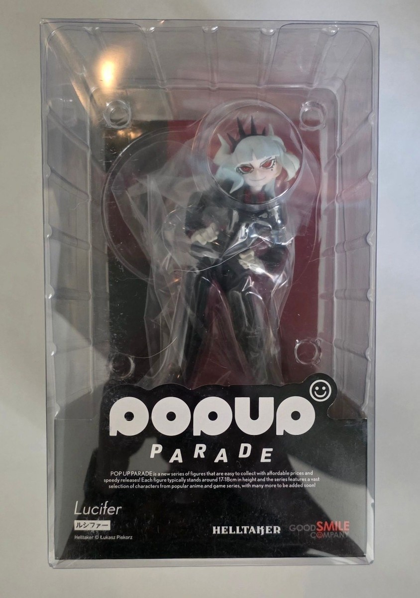 Pop Up Parade Helltaker Lucifer Figure GOOD SMILE COMPANY | eBay