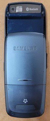samsung スマートフォン Samsung SGH-T429 - Blue and Black ( T-Mobile ) Rare Cellular