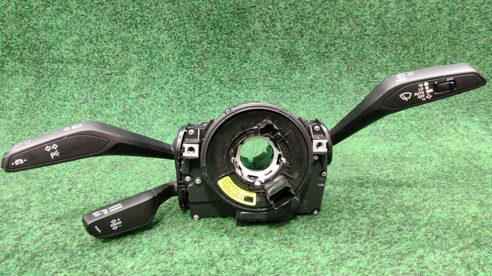 2021-2025 Audi A4 Steering Column Switch 1k Mls Oem 4n0907129kc