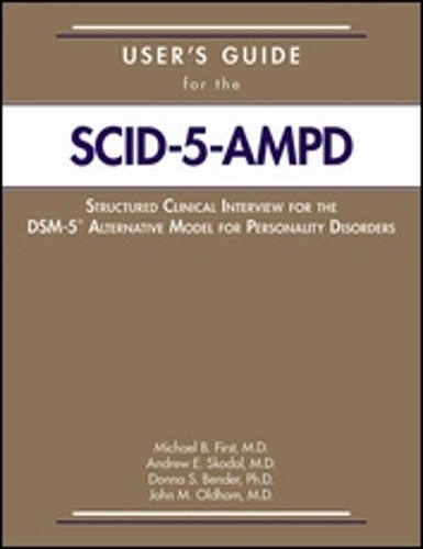 User's Guide for the Structured Clinical Interview for the DS... - 9781615370504