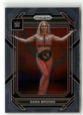 2023 Panini Prizm WWE #153 Dana Brooke RAW Wrestling Card