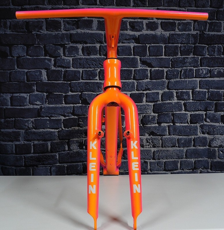 Klein Adroit 19", MC1 Moonrise Retro Mountain Bike Frame