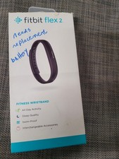 Fitbit Flex2 Activity Tracker Fascia Nera Leggi!!!