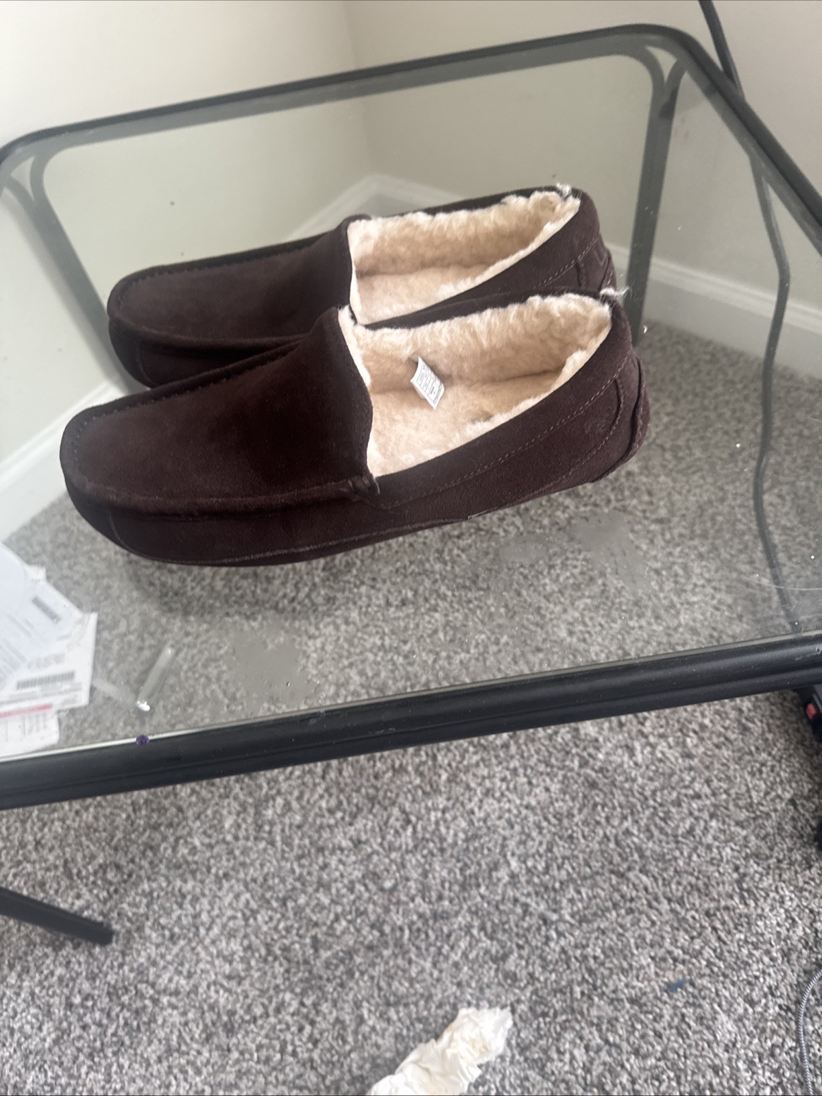 ugg slippers men - image 4