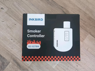 INKBIRD Grillgebläse ISC-027BW WiFi Bluetooth BBQ Smoker Controller
