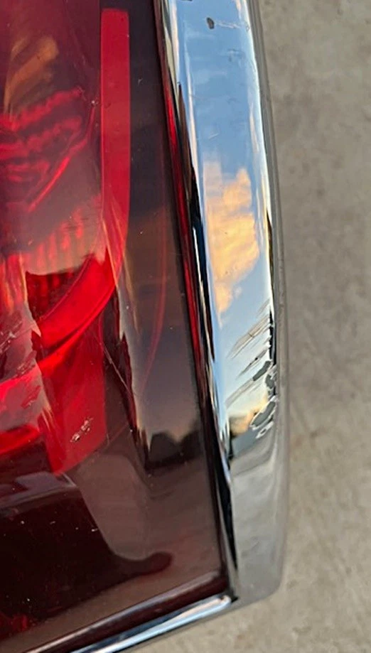 LUCES TRASERAS, TAHOE, YUKON, ESCALADE? Versión CROMO, 2007-2014 Foto 3 de 4