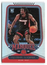 2020-21 Panini Chronicles #269 Precious Achiuwa Rookie Miami Heat RC