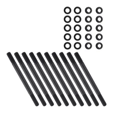 Cylinder Head Stud Kit for Honda Civic 1.6L SOHC 1996-2000 208-4305 Black