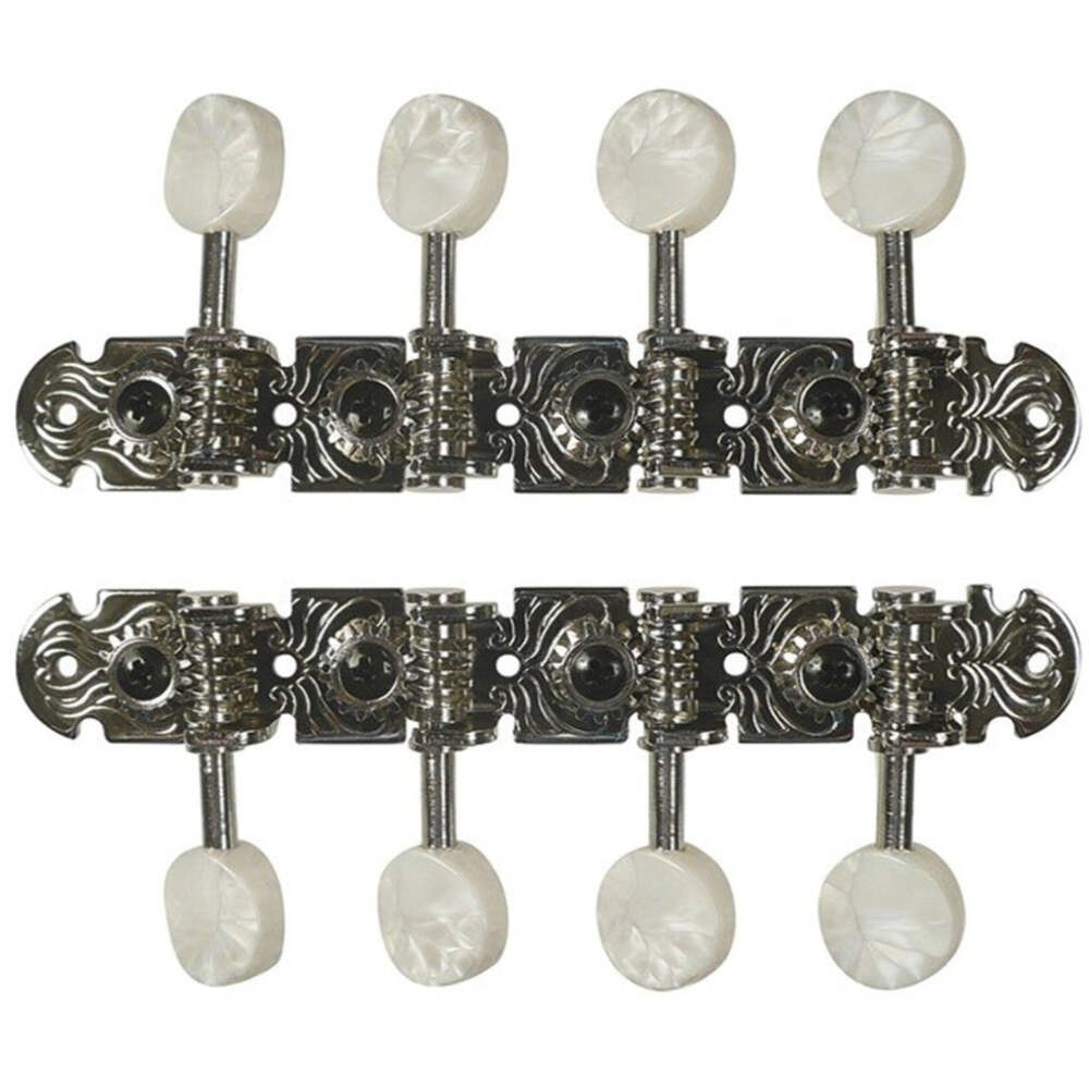 Traditional Mandolin Machine Tuning Head Set