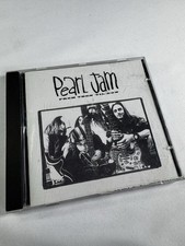 Pearl Jam From Then  Til Now CD Eagle Records...
