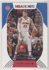 2020-21 Panini NBA Hoops Blake Griffin #114 0e8v