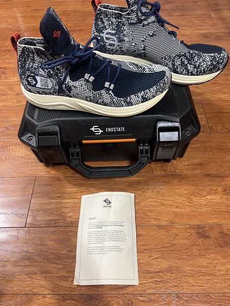 Raro Tenis Talla 11.5 Endstate 00 Predawn Drop 0 Tenis Limitado a 115 2