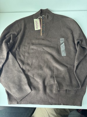 RedHead Davisdale Sweater Men s Large NWT 